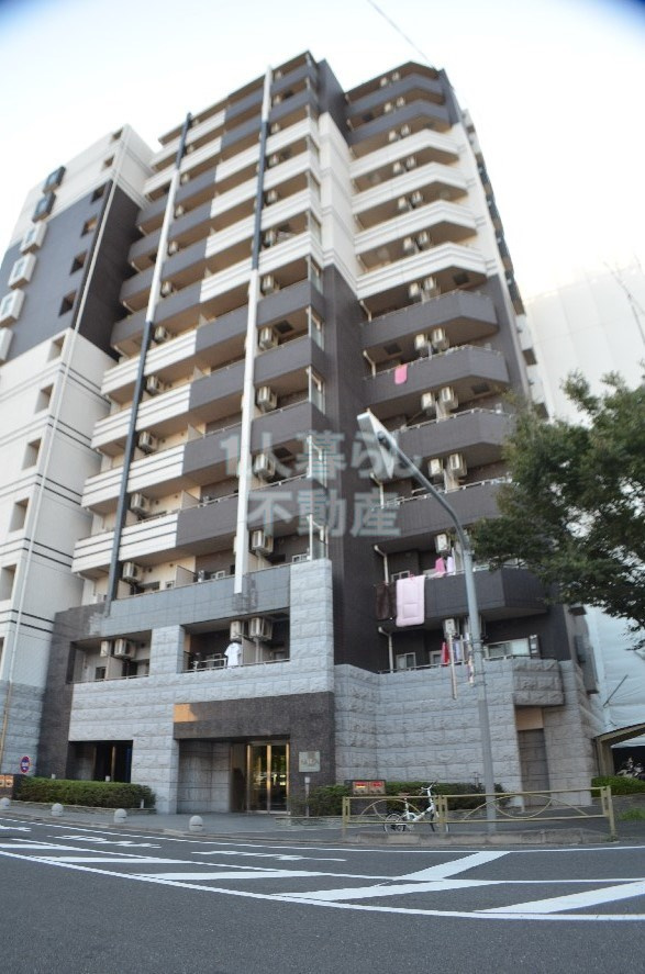 品川区南大井３丁目のマンションの画像