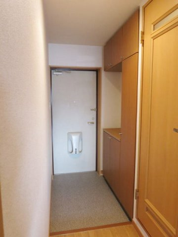 エクセランヒルズ　ＫＯＴＡの玄関