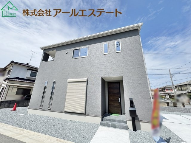 加古川市加古川町中津　　JR加古川線「日岡駅」徒歩13分の外観