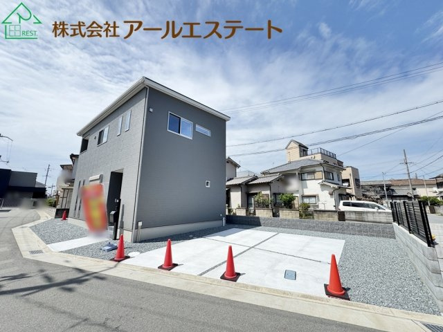 加古川市加古川町中津　　JR加古川線「日岡駅」徒歩13分の駐車場