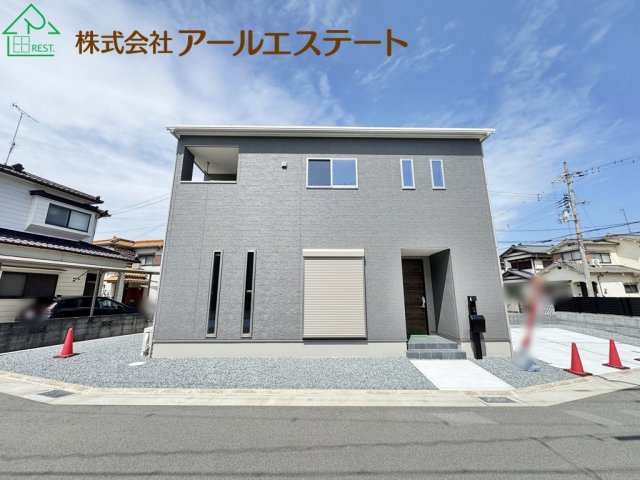 加古川市加古川町中津　　JR加古川線「日岡駅」徒歩13分の外観