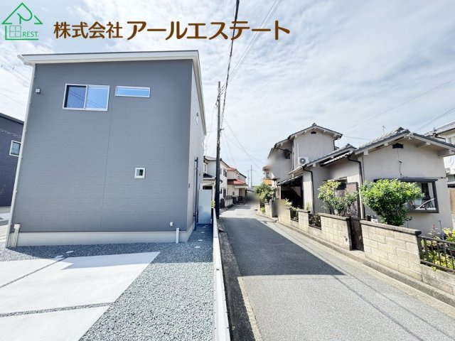 加古川市加古川町中津　　JR加古川線「日岡駅」徒歩13分の周辺