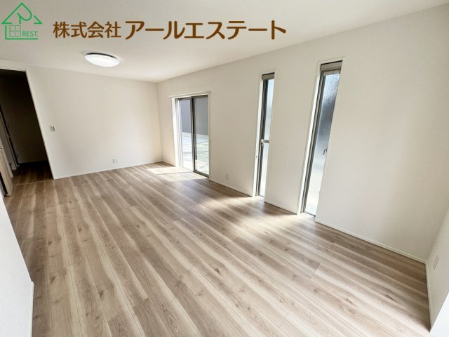 加古川市加古川町中津　　JR加古川線「日岡駅」徒歩13分の内装