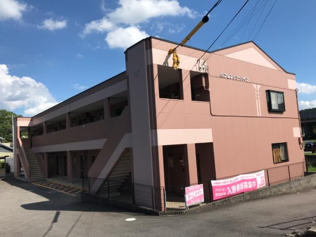 フレンドリーハイツ