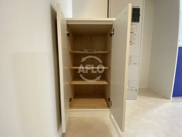 コンフォーダブル阿波座の収納|コンフォーダブル阿波座　シューズボックス