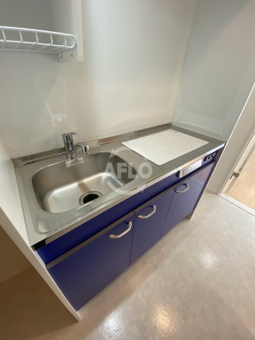 コンフォーダブル阿波座のキッチン|コンフォーダブル阿波座　キッチン