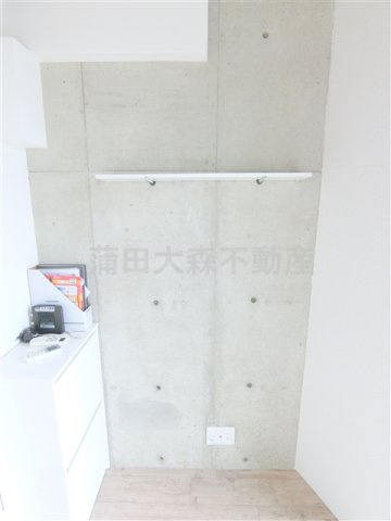 クレッシェンド平和島の設備