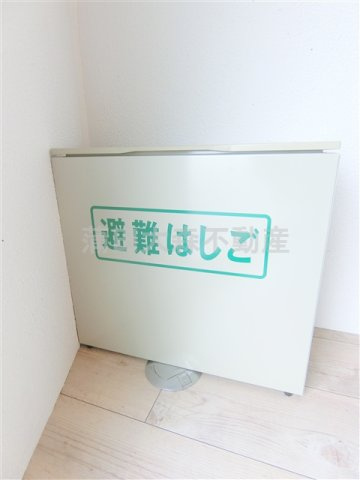 クレッシェンド平和島の設備
