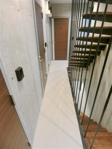 クレッシェンド平和島のその他共用部分|
