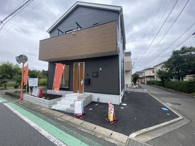 上矢部２丁目　新築戸建