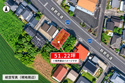 【地図】 | 安久町 204.8万円