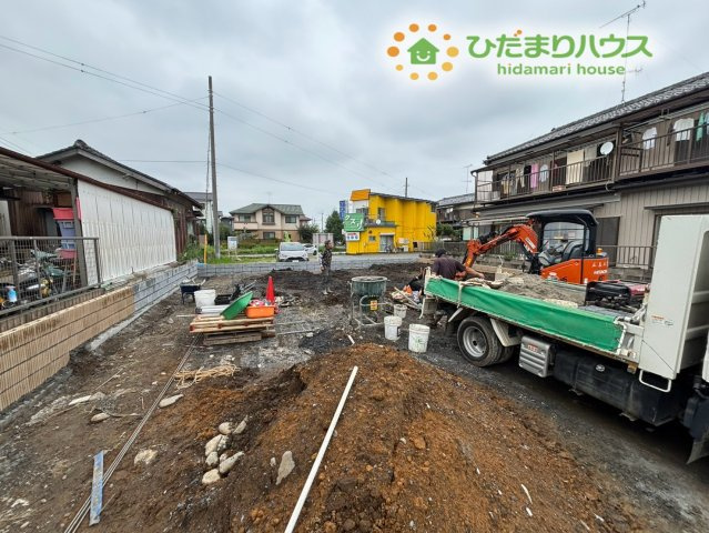 深谷市桜ケ丘　新築一戸建て　ブルーミングガーデン　01