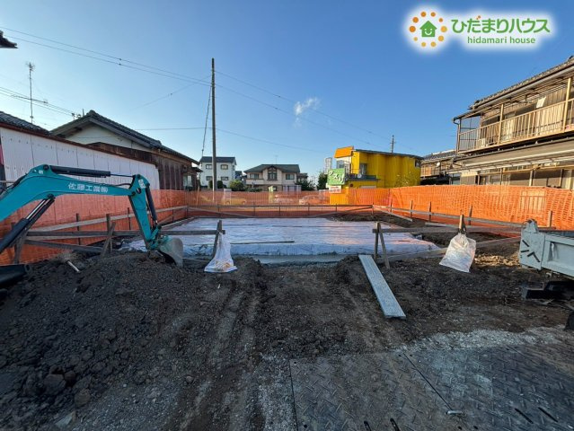 深谷市桜ケ丘　新築一戸建て　ブルーミングガーデン　01