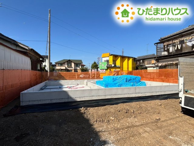 深谷市桜ケ丘　新築一戸建て　ブルーミングガーデン　01