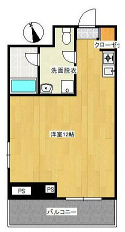 プラウトハウスの間取り