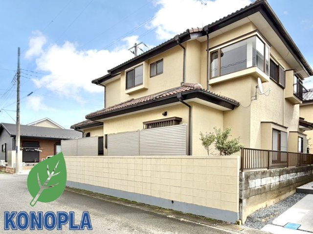 【中古戸建】本庄市寿1丁目の外観|■外観｜ここから始まる「日常」はご家族にとってかけがえのない時間となります。少しでも豊かに、快適に。