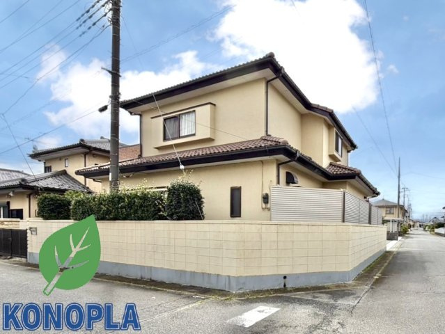 【中古戸建】本庄市寿1丁目の外観|■外観｜少し気になる！資料請求だけ！大歓迎です♪お気軽に木ノ葉プランニング高崎店までお問い合わせください♪