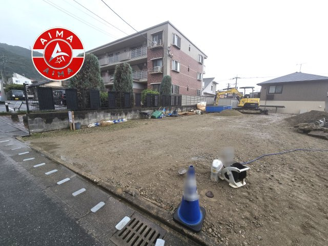 大野城市乙金2丁目第3-3棟（1号棟）の外観：施工例|デザイン性のある外観です。