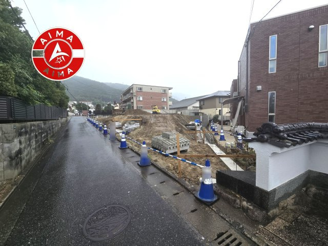 大野城市乙金2丁目第3-3棟（1号棟）の外観|見学の時間などお気軽にお問い合わせ下さい。