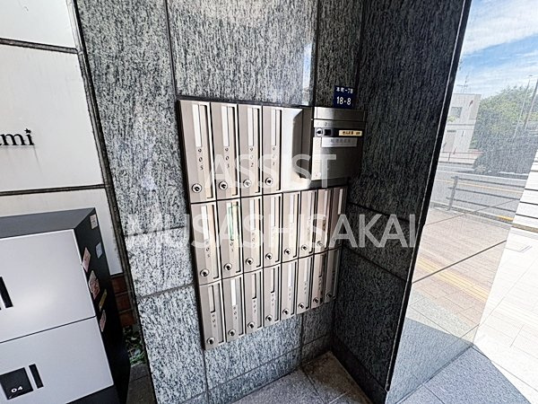 ビュートップ桜並のその他共用部分