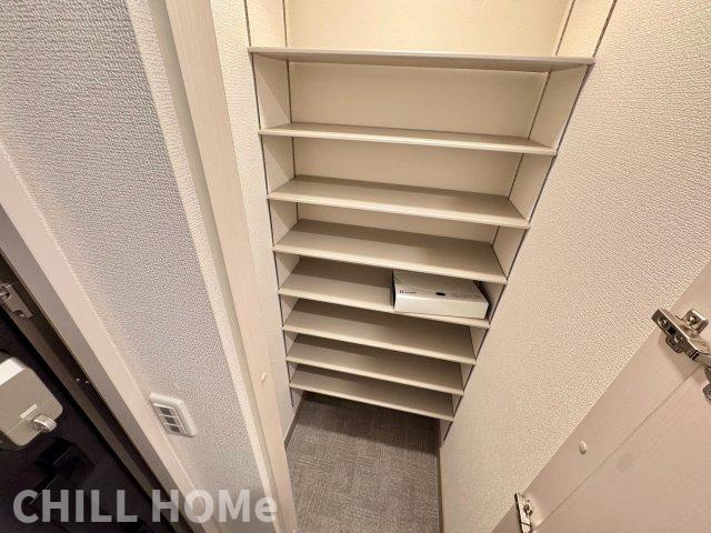 カーサココルンA棟の収納|他社様掲載物件もまとめてご紹介、ご案内可能です(^^)/