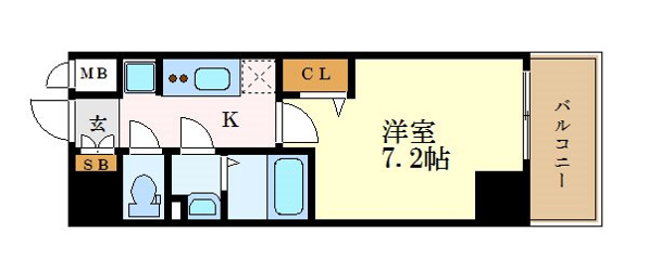 プレサンス久屋大通公園セラフィ