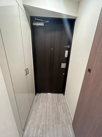 【玄関】