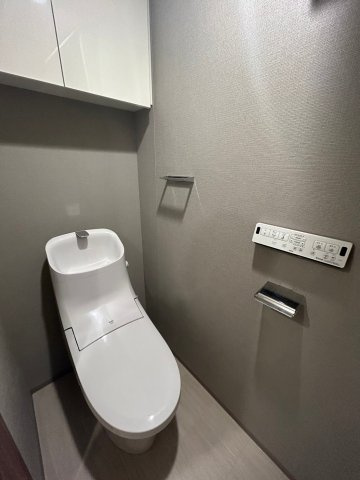 【トイレ】