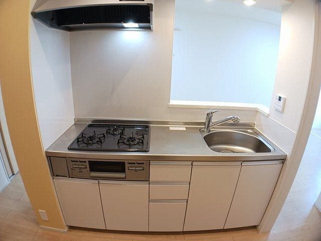 メゾン手崎のキッチン