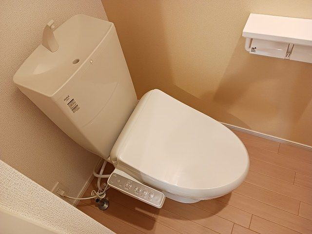 メゾン手崎のトイレ