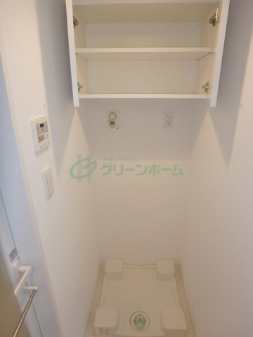 リーディア玉造駅前の洗面所