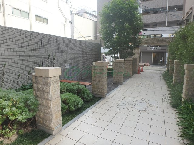 リーディア玉造駅前のその他共用部分