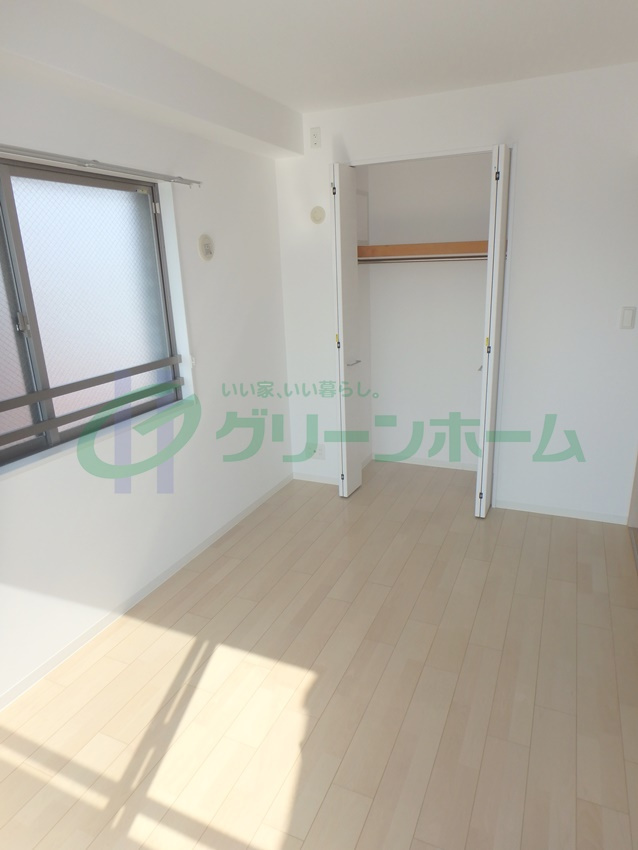 リーディア玉造駅前の収納