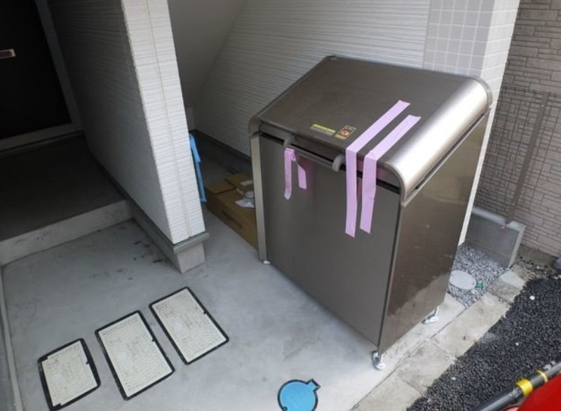 バイラタカサゴのその他共用部分