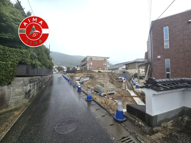 大野城市乙金2丁目第3-3棟（3号棟）の外観|見学の時間などお気軽にお問い合わせ下さい。