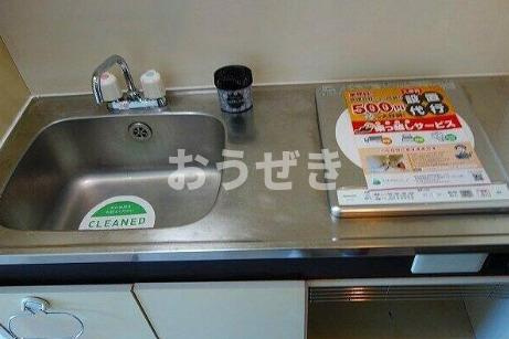 パーク・ノヴァ横浜阪東橋の設備