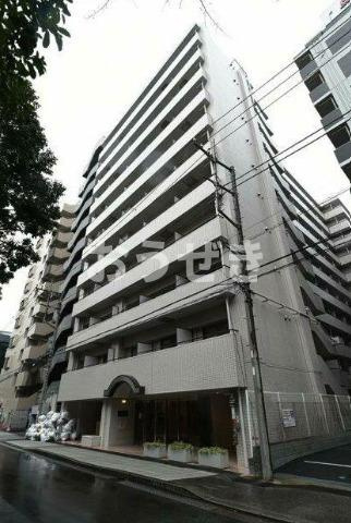 パーク・ノヴァ横浜阪東橋の外観