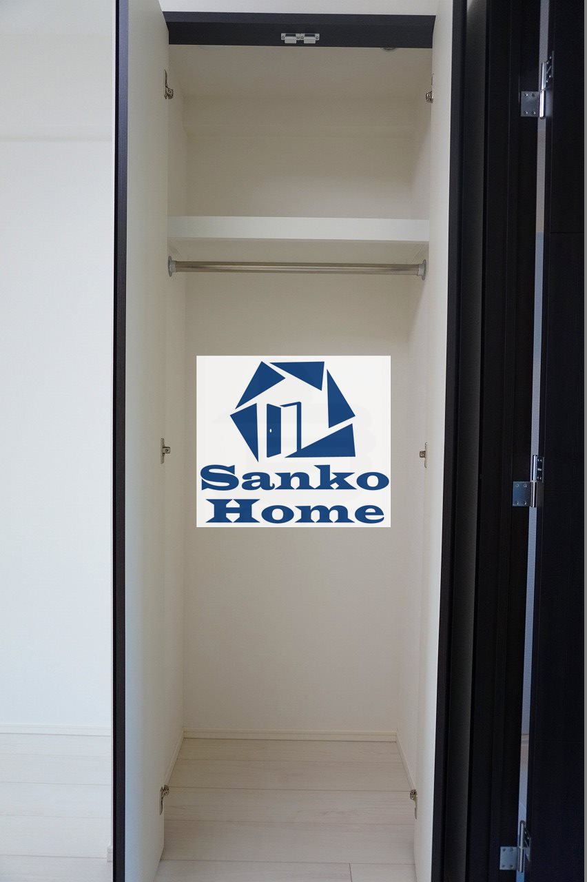 Ｄｉｍｕｓ勝どきの収納