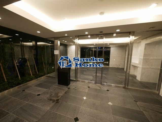 Ｄｉｍｕｓ勝どきのロビー