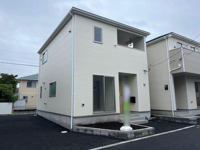 入間市扇台第14　全5棟　新築戸建　クレイドルガーデン