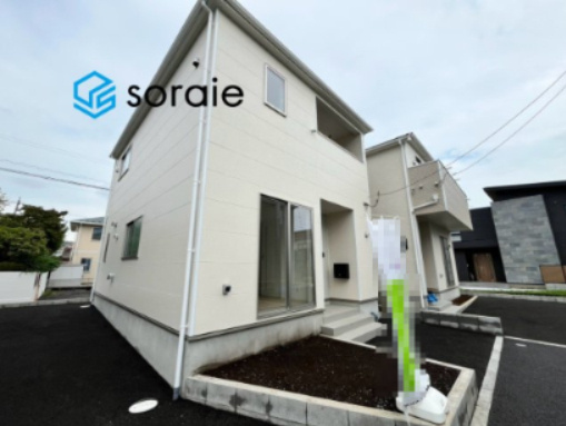 入間市扇台第14　全5棟　新築戸建　クレイドルガーデンの外観|9/15　撮影