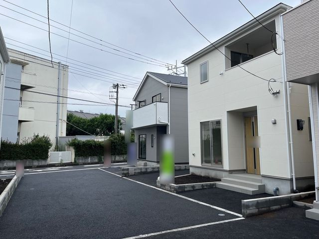 入間市扇台第14　全5棟　新築戸建　クレイドルガーデンの外観