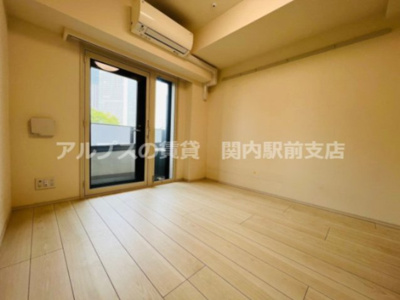 【居間・リビング】 | クレイシアIDZ横浜桜木町