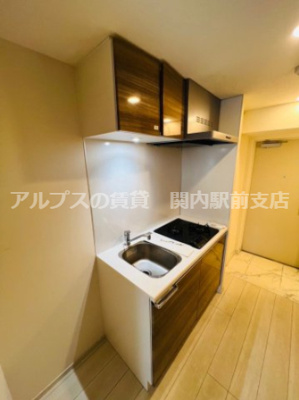 【キッチン】 | クレイシアIDZ横浜桜木町