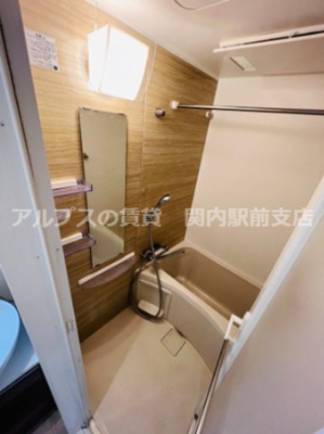 【浴室】 | クレイシアIDZ横浜桜木町