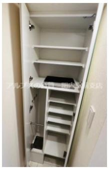 【収納】 | クレイシアIDZ横浜桜木町