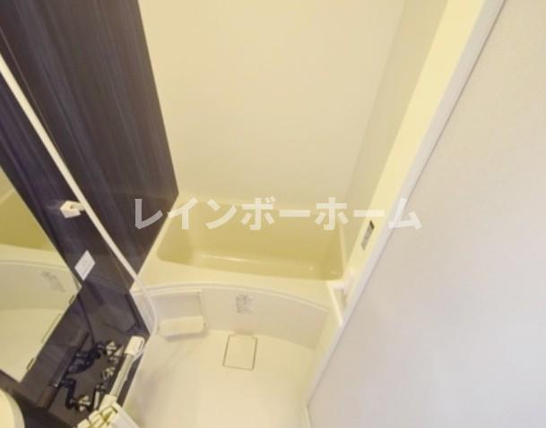 カメリアの浴室