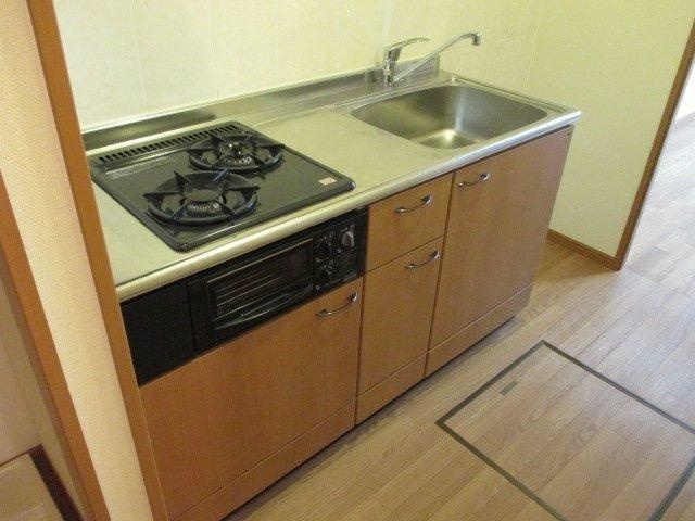ＳＭＩＬＥ　ＨＯＭＥのキッチン|キッチン（イメージ）