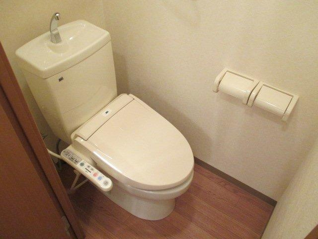 ＳＭＩＬＥ　ＨＯＭＥのトイレ|トイレ（イメージ）