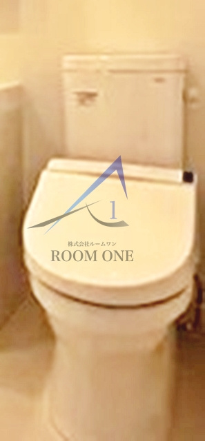 レアライズ高田馬場のトイレ|トイレです。